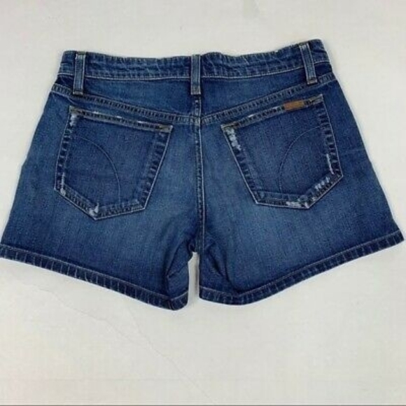 Joe's Jeans “Darla” Shorts Size 26 EUC - Picture 6 of 10